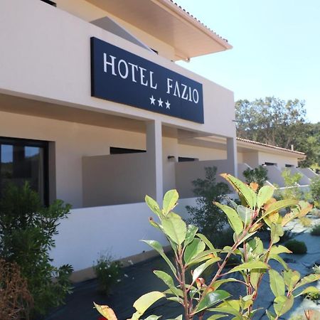 Hotel Fazio Bonifacio  Eksteriør billede