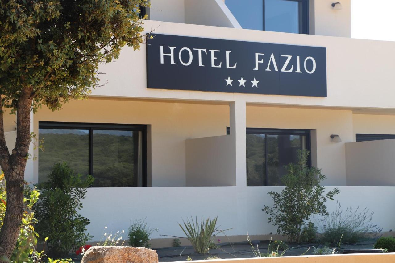 Hotel Fazio Bonifacio  Eksteriør billede