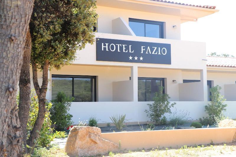 Hotel Fazio Bonifacio  Eksteriør billede